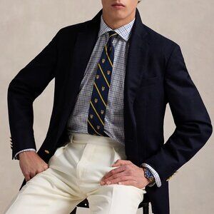 Men's Classic Tattersall Stretch Poplin Shirt